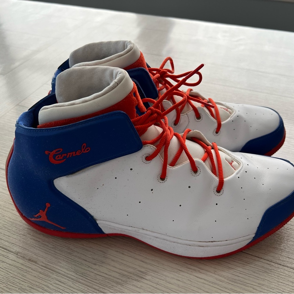 Air Jordan Melo Sneakers ~ Mens 13